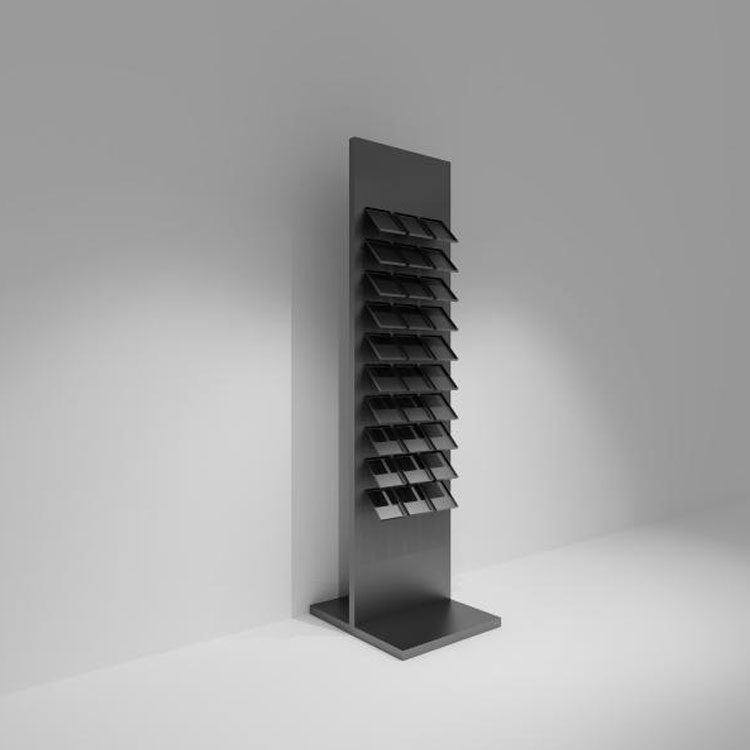 Caractéristiques du produit et utilisations des racks d'affichage