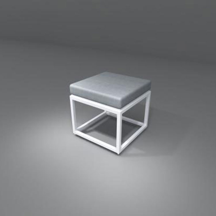 Tabouret d'ajustement