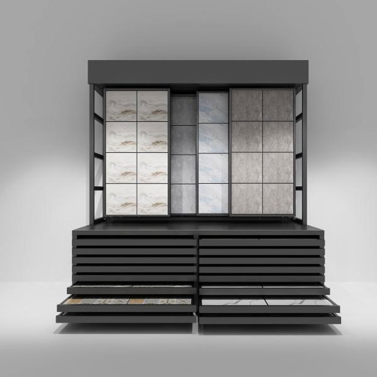 Armoire à tiroir plat