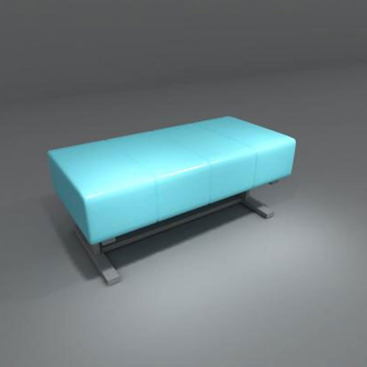Tabouret d'essai à chaussures