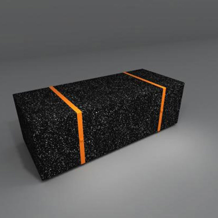 Tabouret d'essai de chaussures de rangement